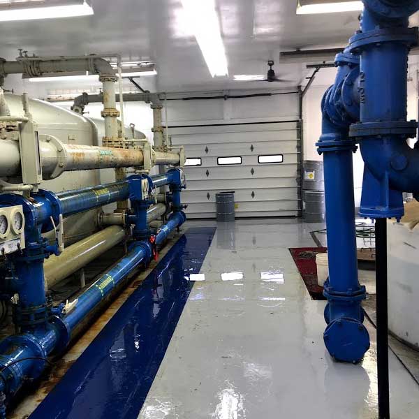 Agri-Sludge Inc - Water Treatment Plant Management