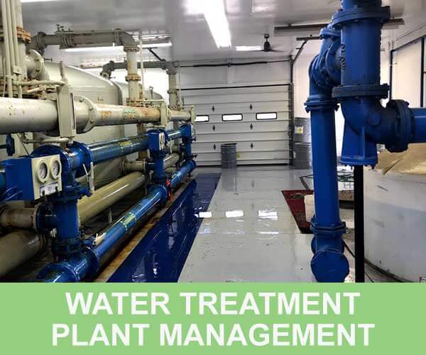 Agri-Sludge Inc - Water Treatment Plant Management